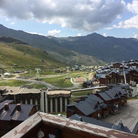 Residence Dome De Polset - Studio 2 Adultes Et 2 Enfants - Wifi Val Thorens Exterior photo