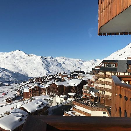 Residence Dome De Polset - Studio 2 Adultes Et 2 Enfants - Wifi Val Thorens Exterior photo