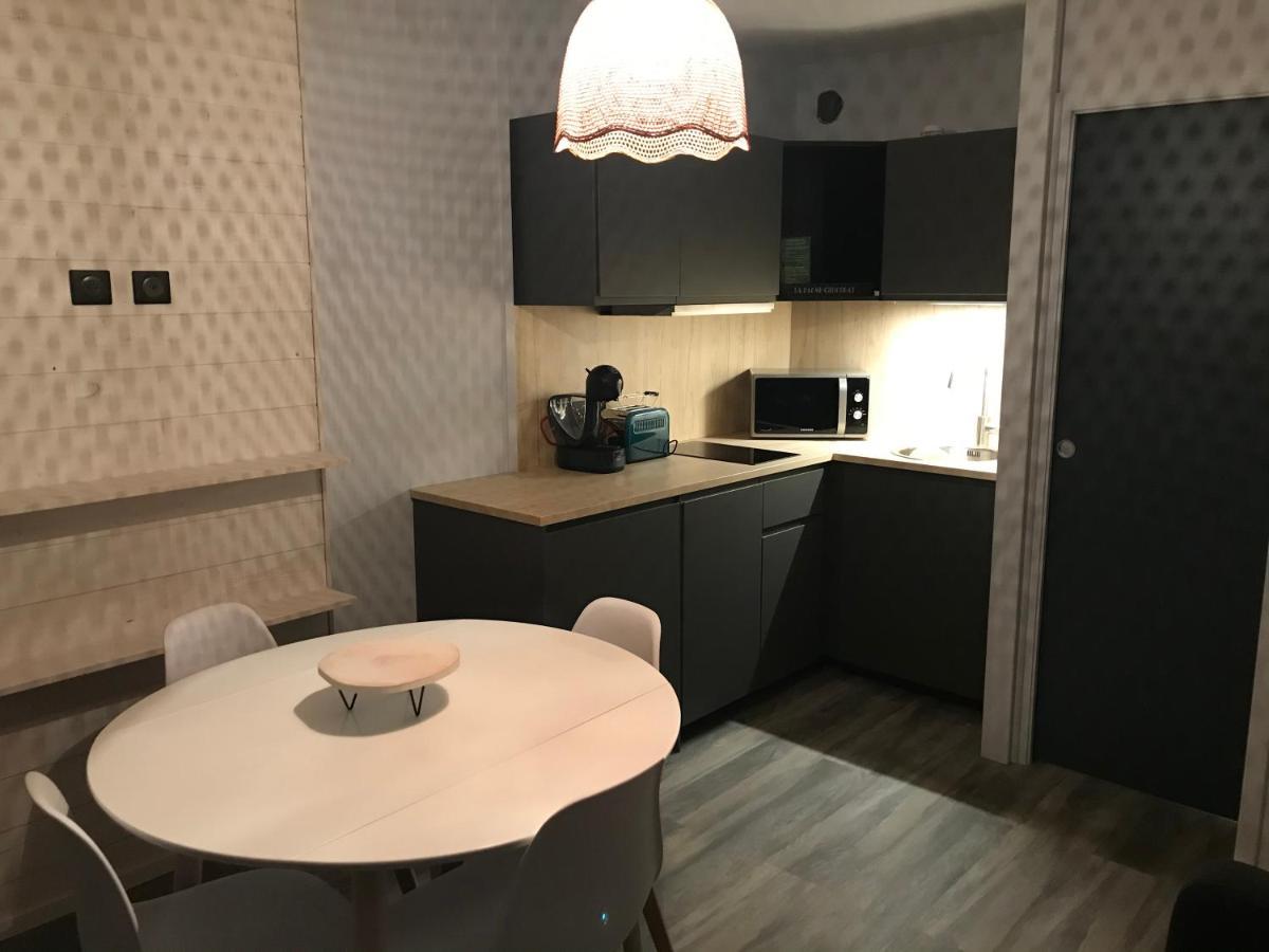 Residence Dome De Polset - Studio 2 Adultes Et 2 Enfants - Wifi Val Thorens Exterior photo