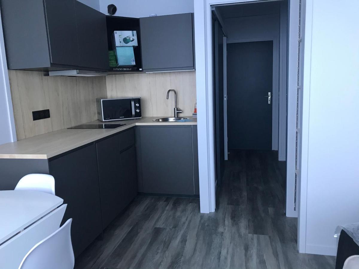 Residence Dome De Polset - Studio 2 Adultes Et 2 Enfants - Wifi Val Thorens Exterior photo