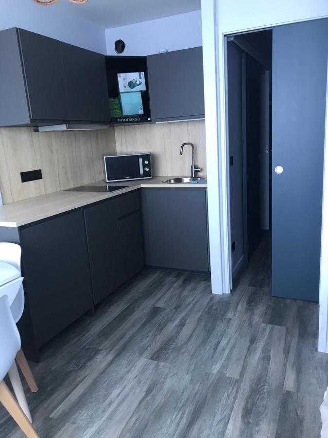 Residence Dome De Polset - Studio 2 Adultes Et 2 Enfants - Wifi Val Thorens Exterior photo