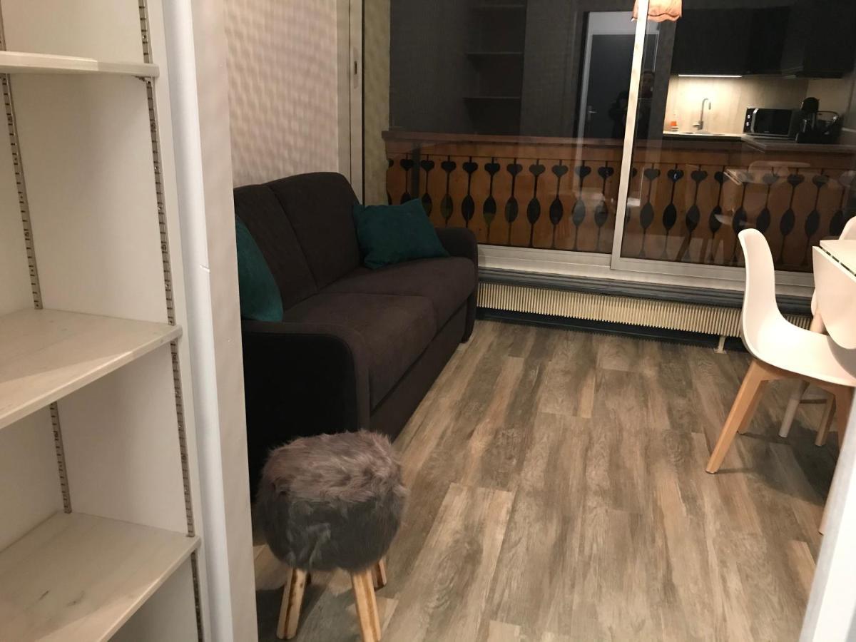 Residence Dome De Polset - Studio 2 Adultes Et 2 Enfants - Wifi Val Thorens Exterior photo