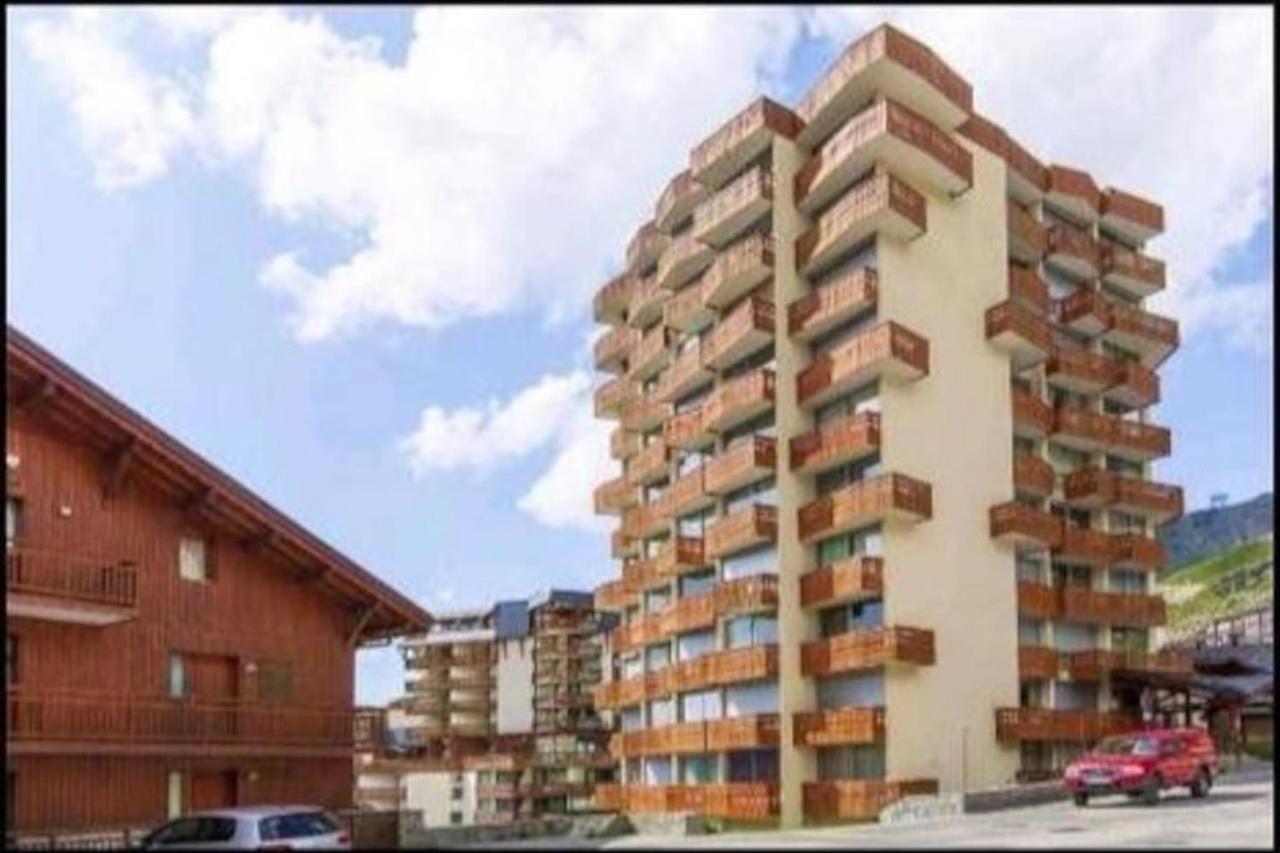 Residence Dome De Polset - Studio 2 Adultes Et 2 Enfants - Wifi Val Thorens Exterior photo