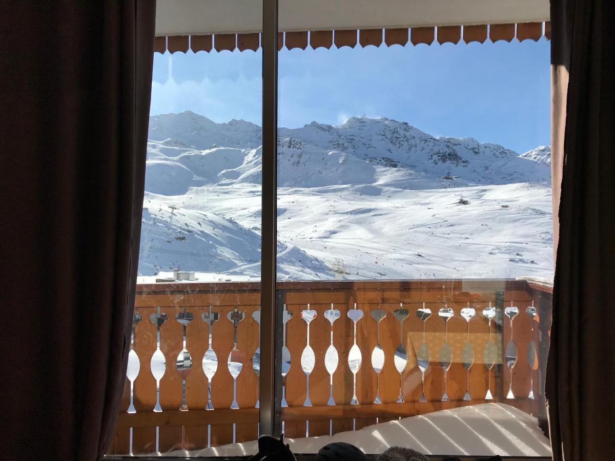 Residence Dome De Polset - Studio 2 Adultes Et 2 Enfants - Wifi Val Thorens Exterior photo